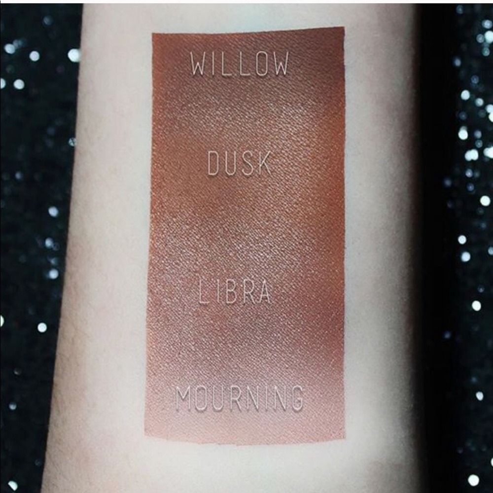 🌟💙MOURNING Black 🌑 Moon Liquid Lipstick NWT - Picture 5 of 7